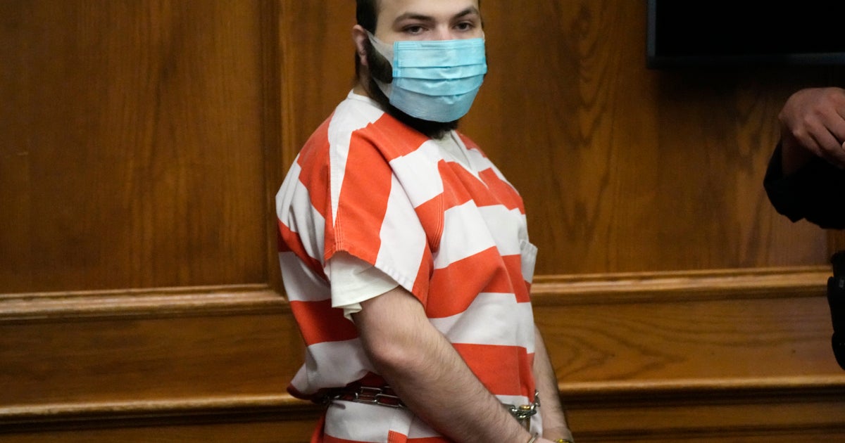 NextImg:Supermarket Shooting Suspect Has Schizophrenia, Defense Says