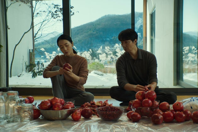 『別れる決心』