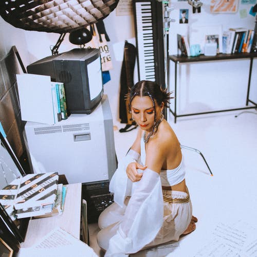 Sirintip Fights Climate Change In Her Music | HuffPost Voices