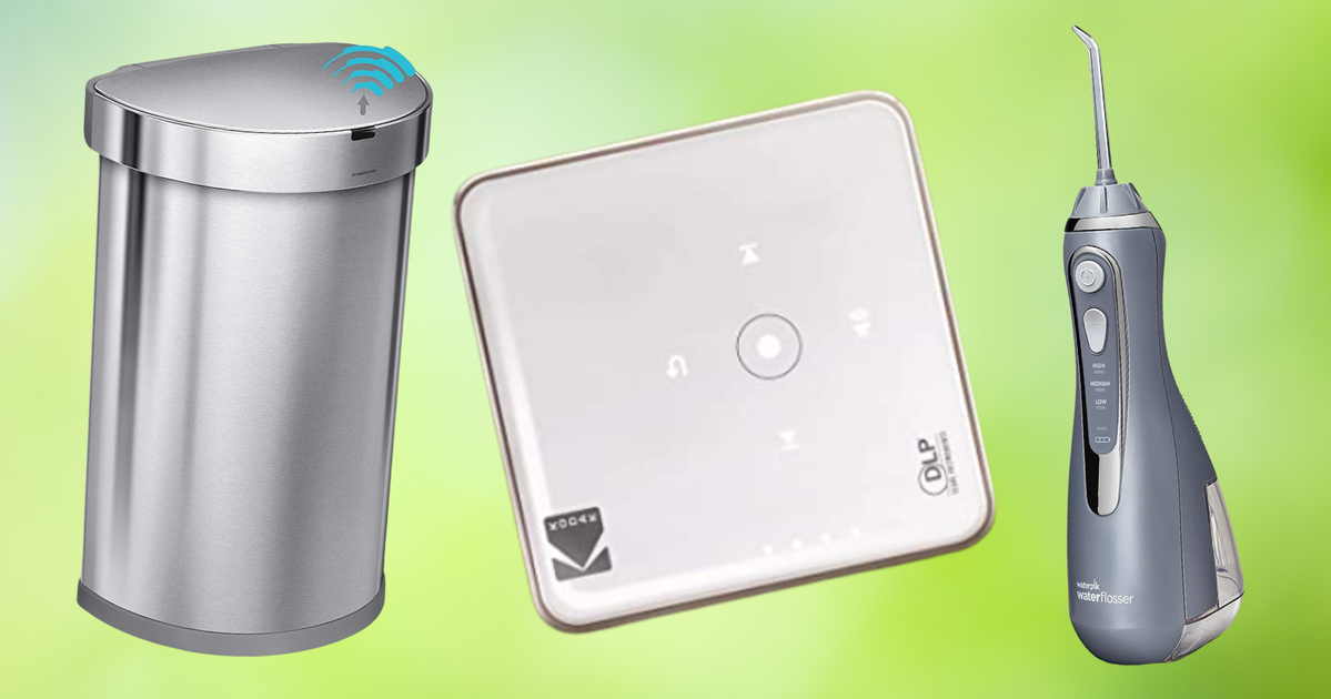 Image for article Stop Fighting With Technology And Start Embracing It With These 48 Gadgets