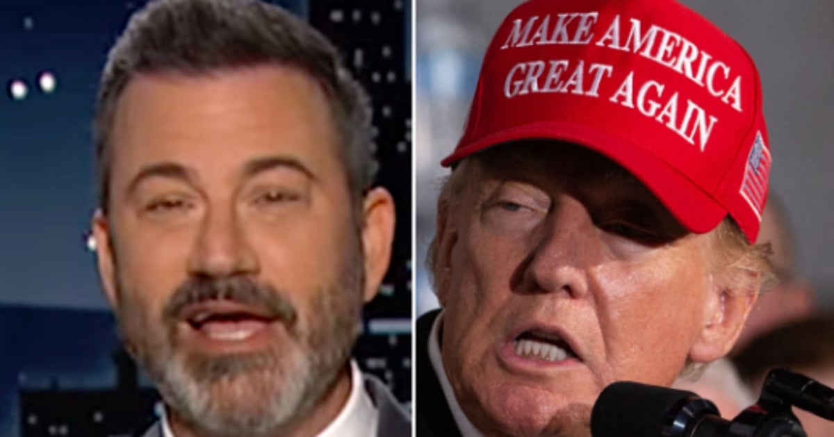 NextImg:Jimmy Kimmel Fires Back At Trump In Absolutely Blistering New Monologue