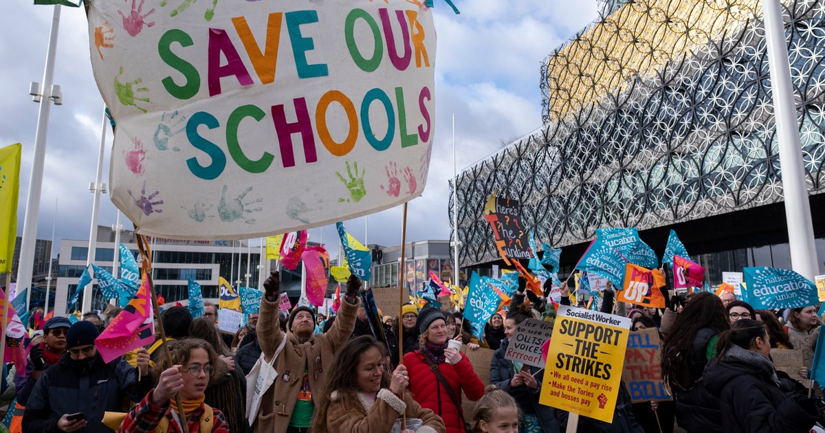 Teacher Strikes: What To Know Ahead Of School Walkouts - Vimarsana News