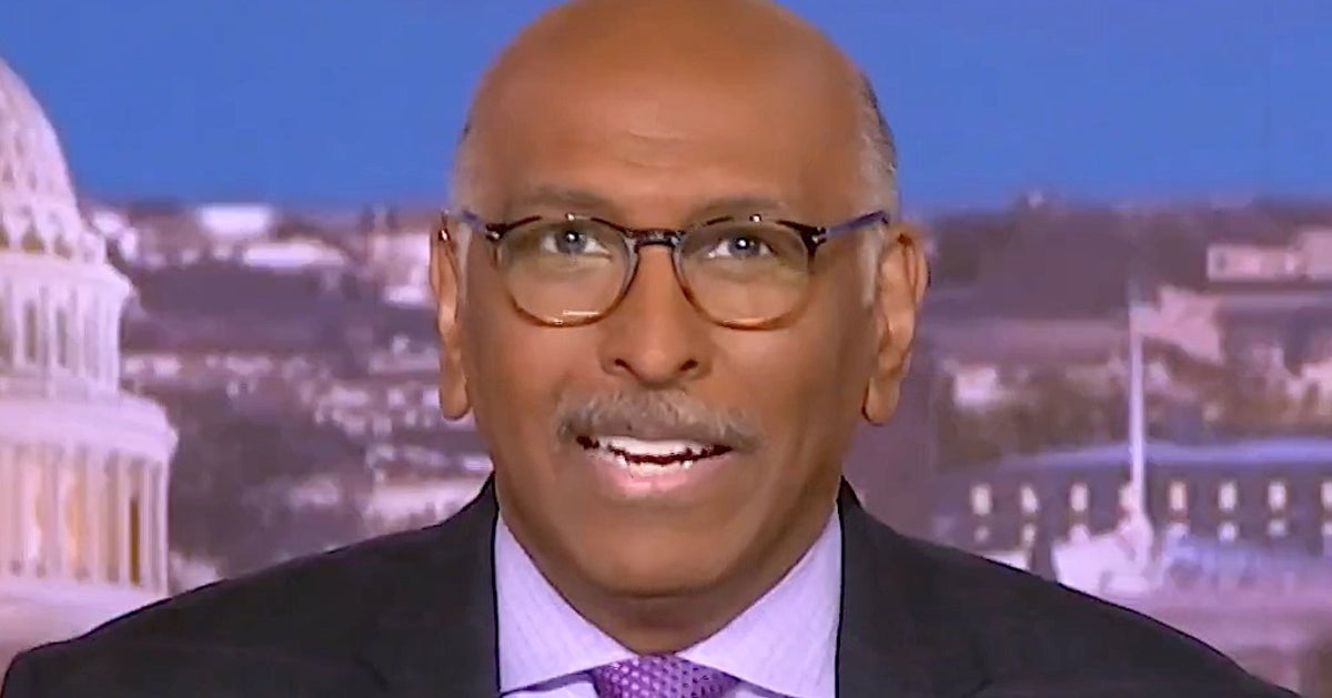 NextImg:Ex-RNC Chair Michael Steele Delivers Stark Warning Over Trump Loyalists