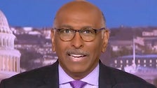 Ex-RNC Chair Michael Steele Delivers Stark Warning Over Trump Loyalists