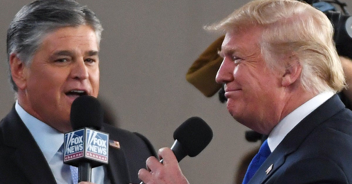NextImg:Murdoch Reveals How Hannity Really Felt About Trump After Election