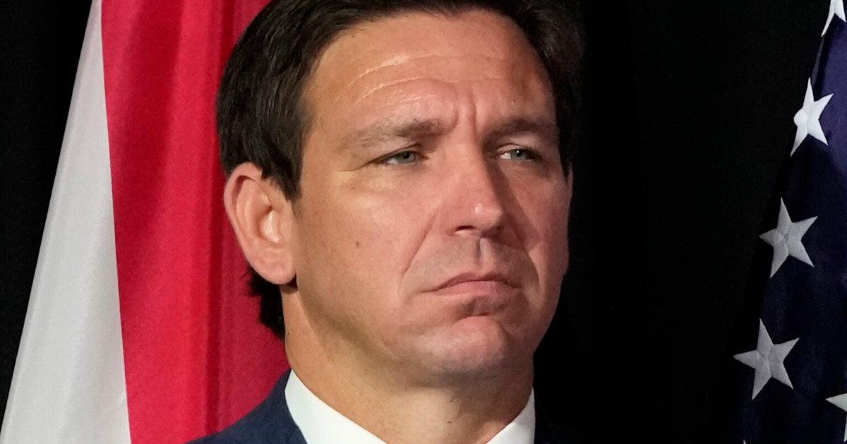 NextImg:New York Times Shreds Ron DeSantis Memoir: Like It's ‘Churned Out By ChatGPT'