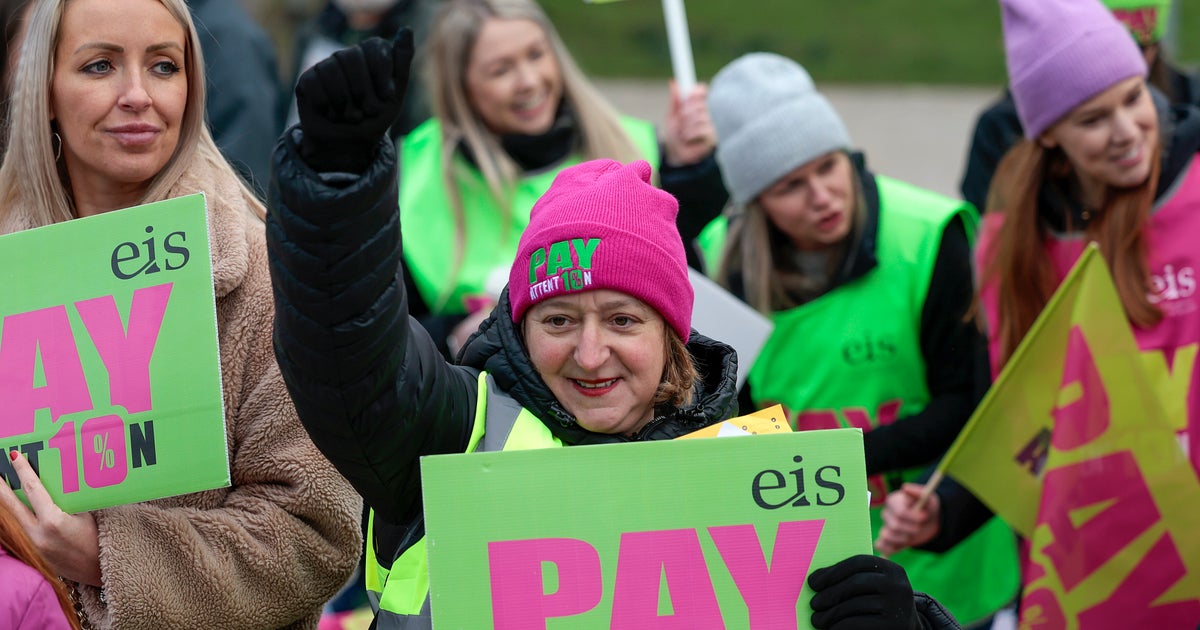 Here Are All The Strikes That Are Happening Across The UK In March