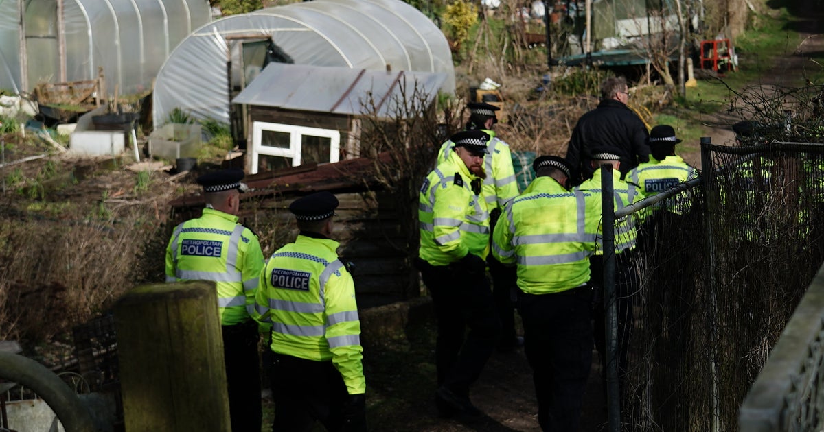 NextImg:UK Police Search For Baby As Missing Aristocrat Mom And Sex Offender Boyfriend Arrested