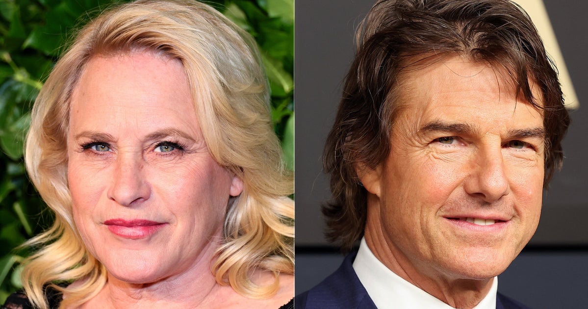 NextImg:Patricia Arquette Recalls Bombing 'Jerry Maguire' Audition With Tom Cruise