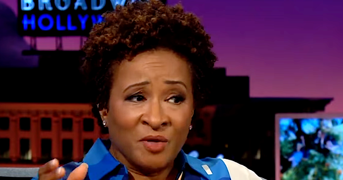 NextImg:Wanda Sykes Tells Disturbing Story About A Fan Who Laughed Too Hard At Her Act