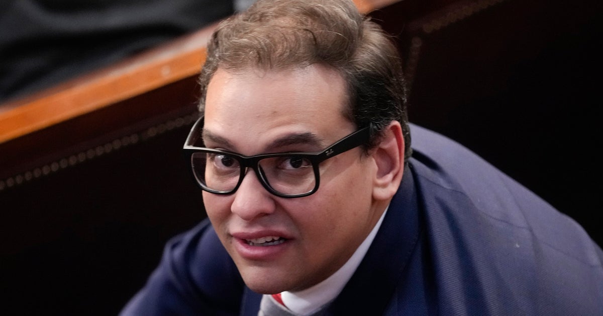 NextImg:New York Republican Calls For George Santos' Expulsion From Congress