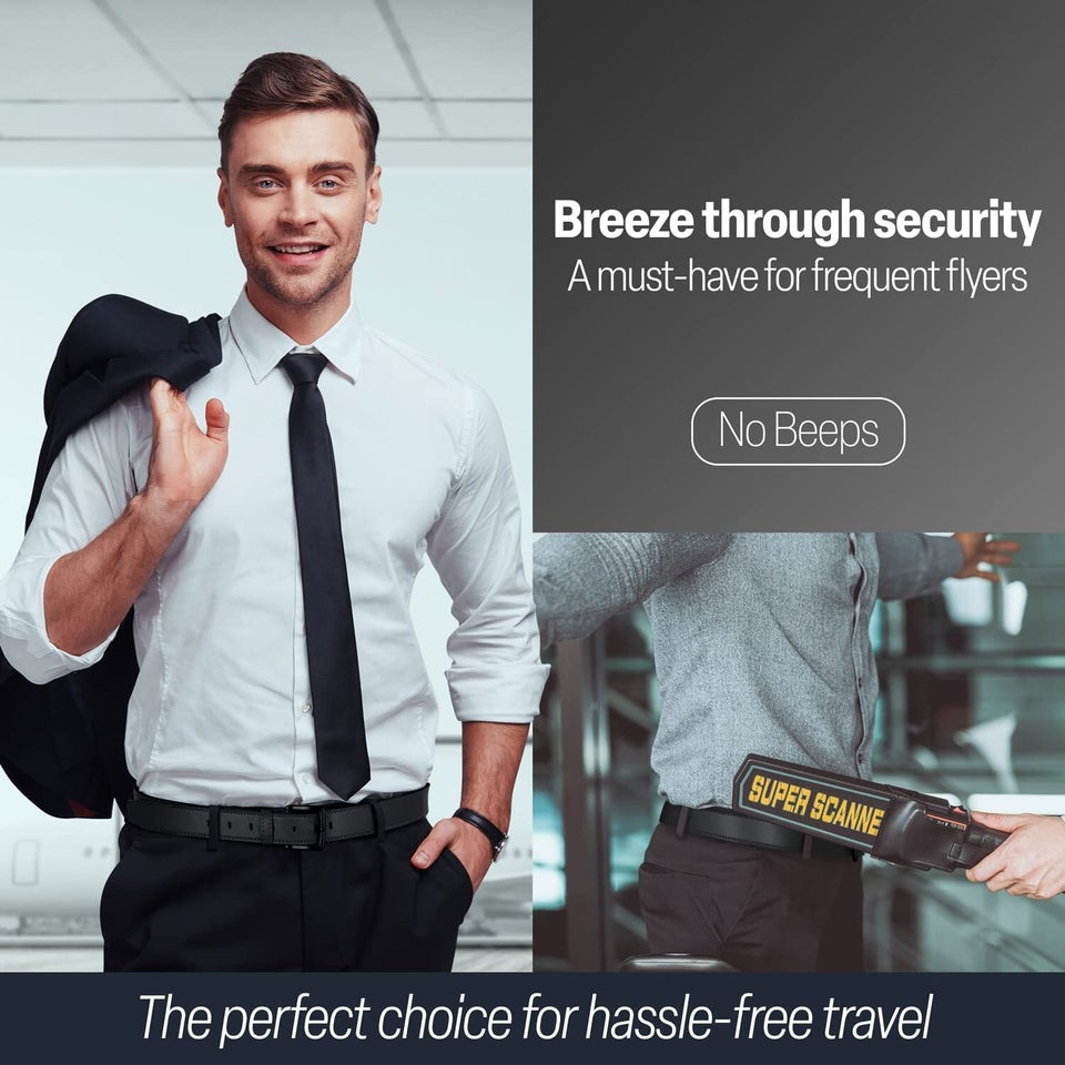 16 Things To Help You Get Through AirPort Security Faster | HuffPost Life