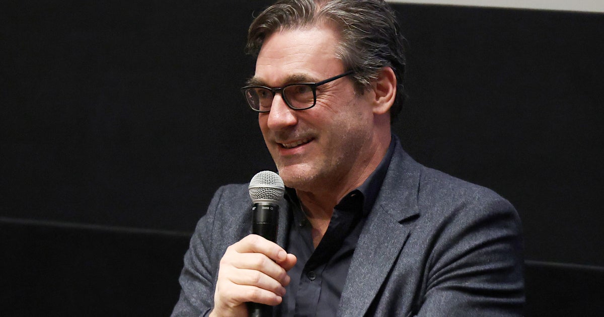 Jon Hamm Is Reportedly Engaged But Isn’t Advertising It