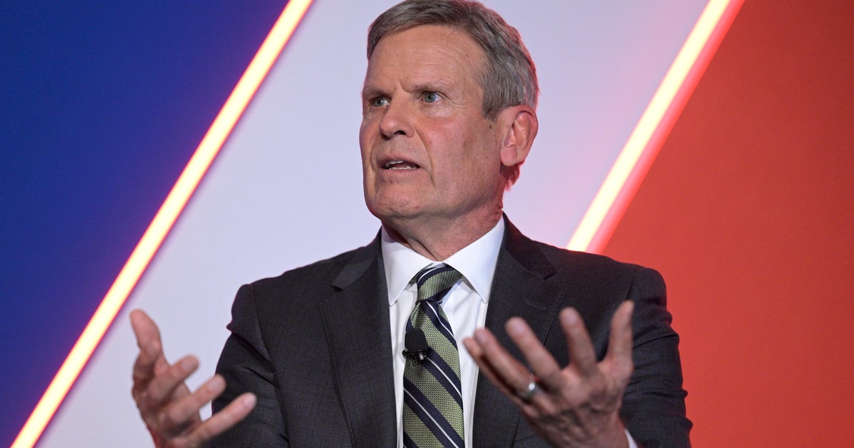 NextImg:Tennessee Governor Expected To Sign Drag Ban Apparently Once Wore Drag In Yearbook Photo