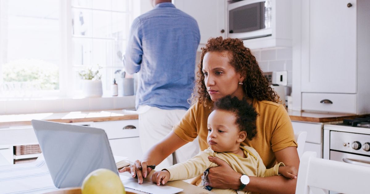 3 In 4 Women Can't Afford To Work Because Of Childcare Costs | HuffPost ...