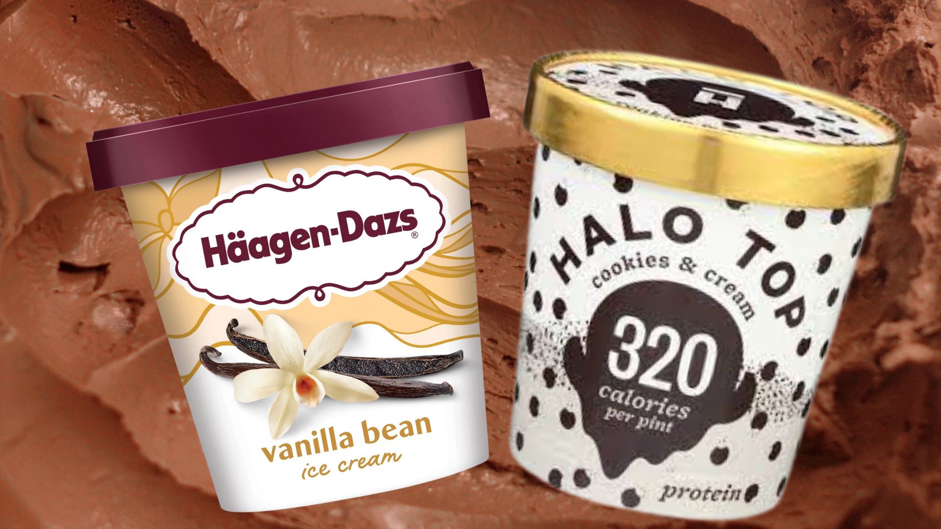 8 Healthy-ish Ice Cream Brands That Doctors And Nutritionists Swear By ...