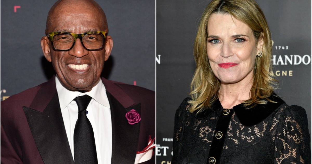 NextImg:Al Roker Has An Understandable Reaction To Savannah Guthrie's Positive COVID Test