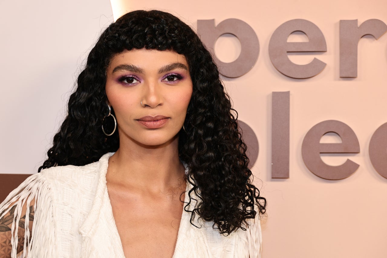 Sophia Roe attends the 2023 Fifteen Percent Pledge Gala at the New York Public Library on Feb. 4 in New York City.