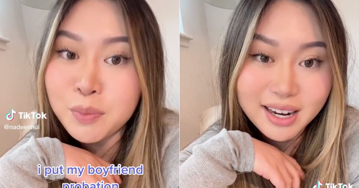 NextImg:This Woman Put Her Boyfriend On A Performance Improvement Plan