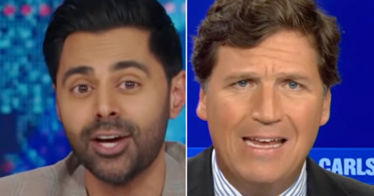 Daily Show Guest Hasan Minhaj Has Filthiest Explanation For Tucker daily-show-guest-hasan-minhaj-has-filthiest-explanation-for-tucker