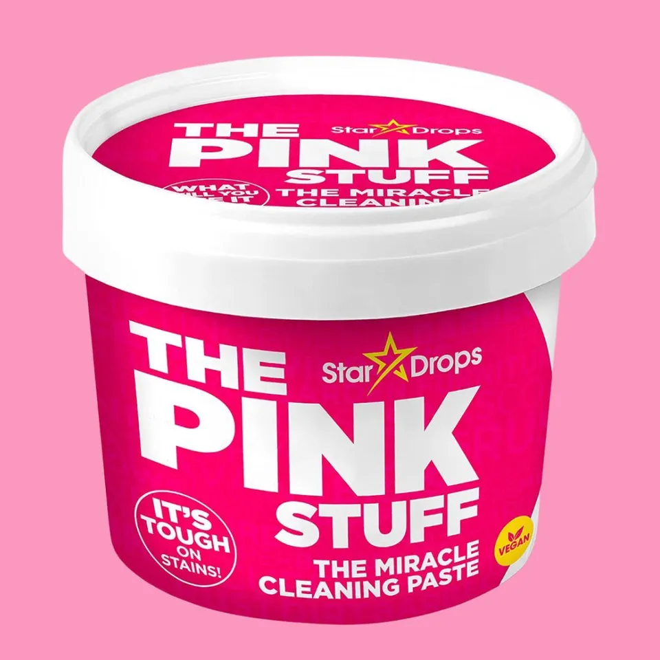 Does The Pink Stuff cleaning paste live up to the hype?