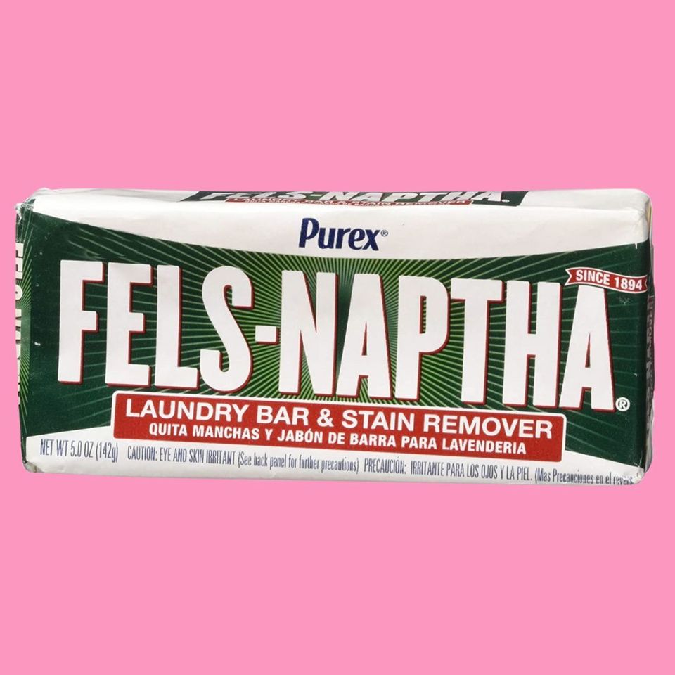 Ultimate Stain Remover Bundle - Includes 3 (5-ounce) Fels Naptha