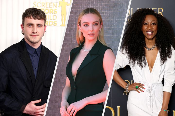 Olivier Nominees 2023 Include Paul Mescal And Jodie Comer | HuffPost UK ...