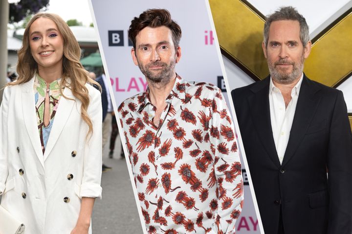 Rose Ayling-Ellis, David Tennant and Tom Hollander are also up for Oliviers