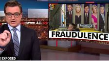 

    Chris Hayes Spots ‘Most Revealing Part’ Of Latest Fox News Bombshells

