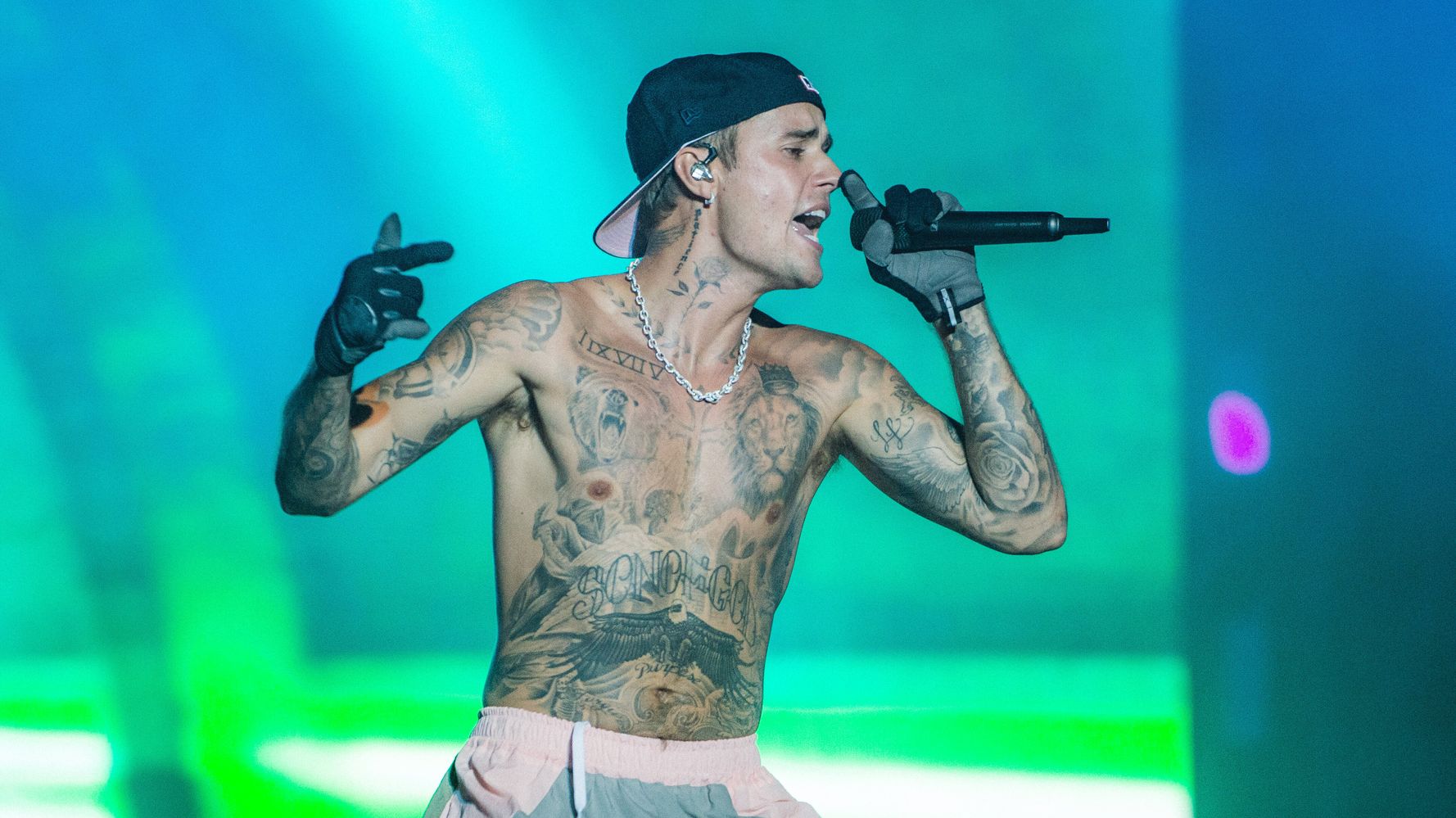 Justin Bieber Cancels Remaining Tour Dates to Prioritize Health