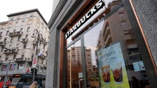 Olive Oil In Coffee? New Starbucks Line A Curiosity In Italy Olive Oil In Coffee? New Starbucks Line A Curiosity In Italy