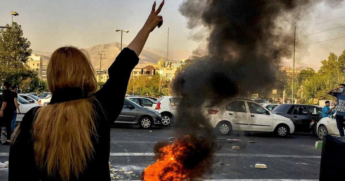 NextImg:Iran Schoolgirls Allegedly Targeted With Poisonings To Stop Them From Going To School