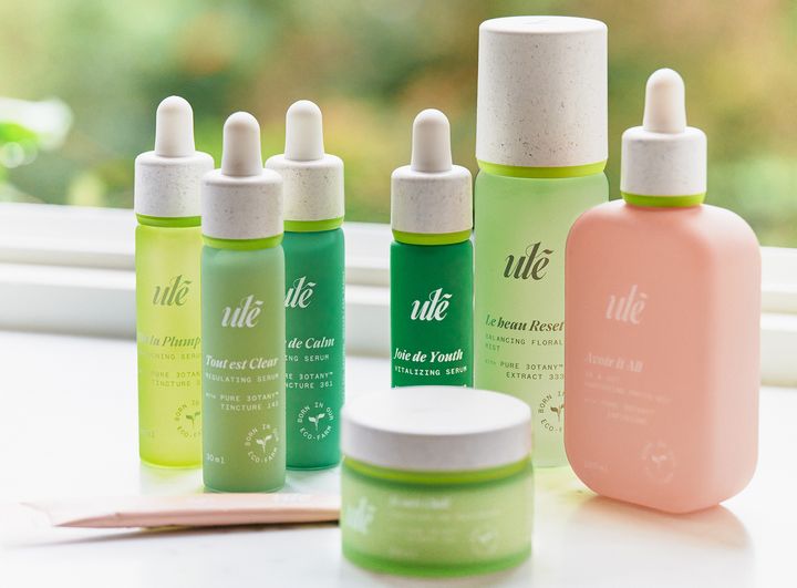 The range of Ulé products