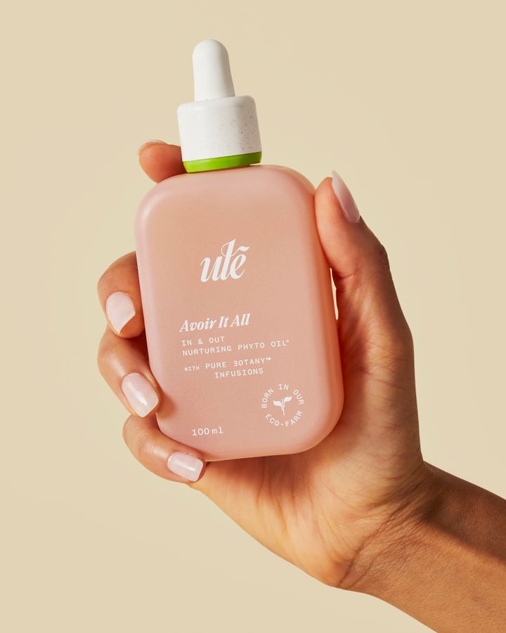 Ulé's Avoir It All In & Out Nurturing-Phyto Oil