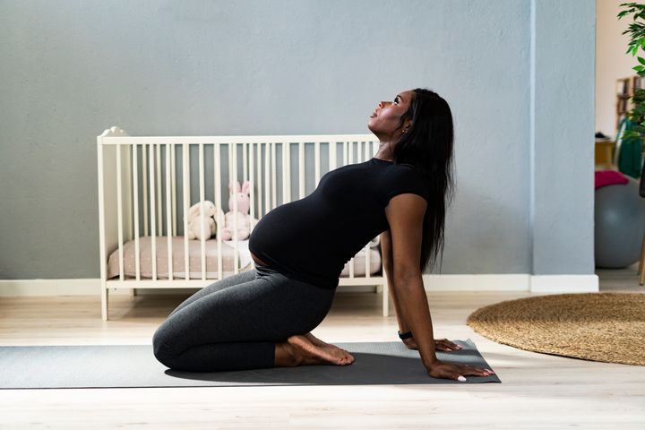 Whether you do CrossFit, yoga or go for a morning jog, movement is important throughout pregnancy.