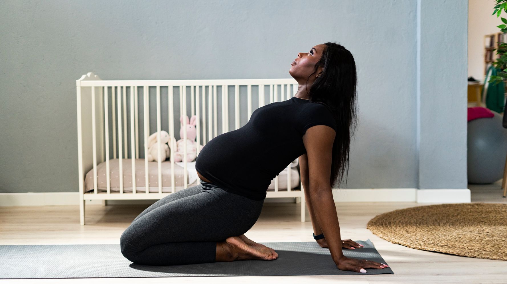 5 Myths About Exercise During Pregnancy