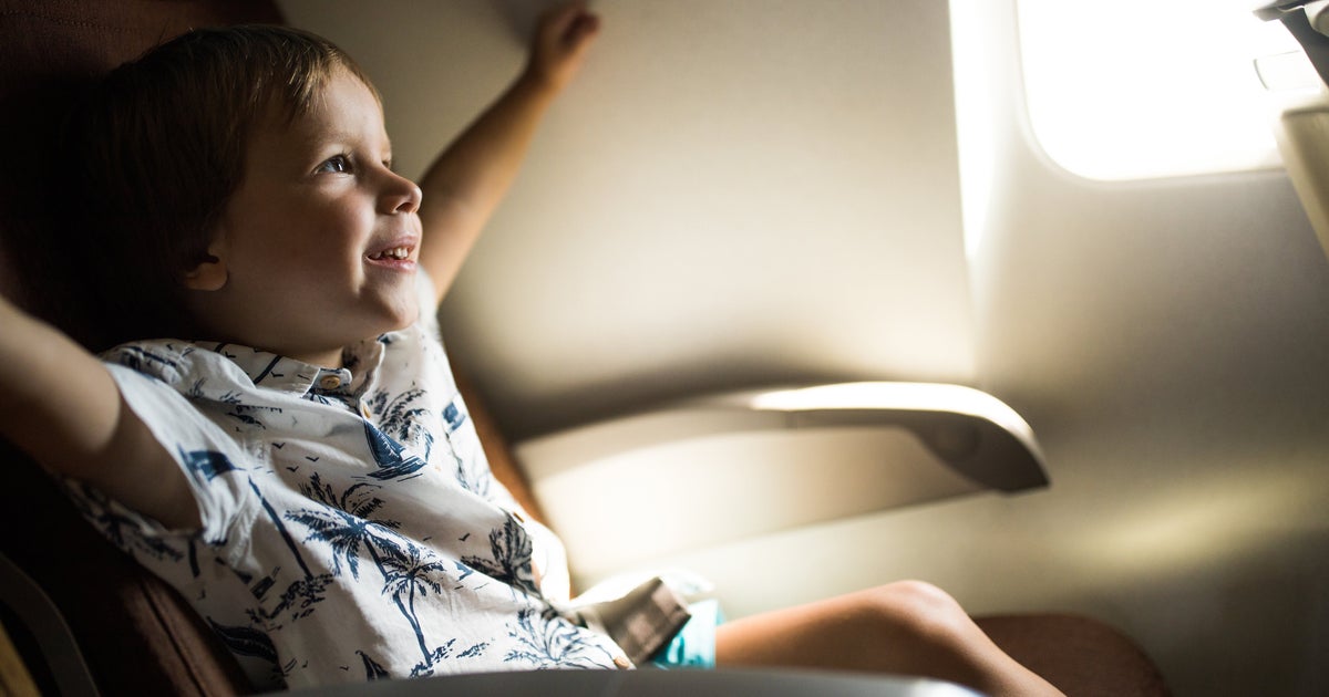11 Tips For Travelling Long-Haul With Kids | HuffPost UK Parents - Vimarsana News
