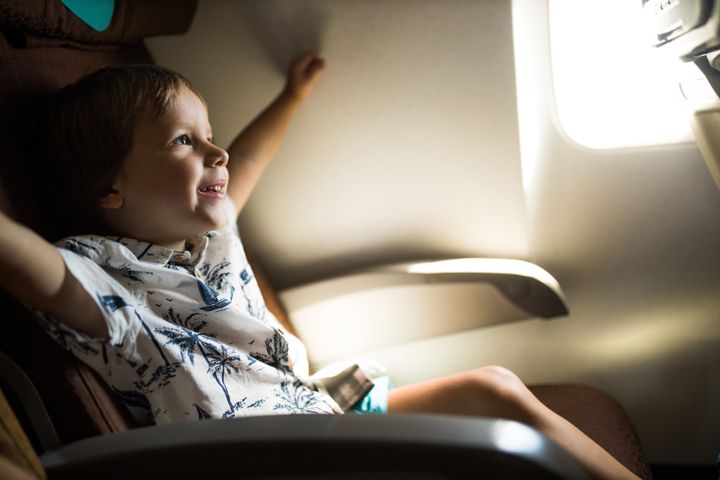 Due to fly long-haul with your kids? Read this first.