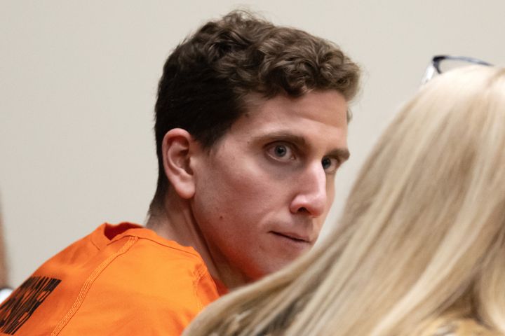 Bryan Kohberger, seen during a court hearing in January, has been arrested for the murders of four University of Idaho students in November 2022.