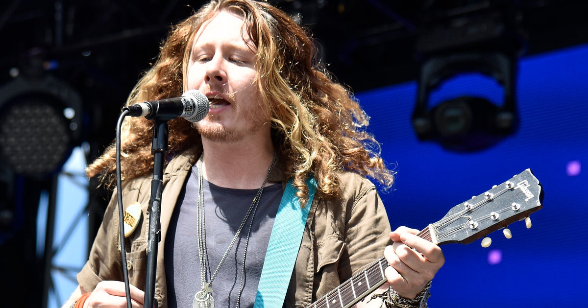 NextImg:Ben Kweller Announces Death Of 16-Year-Old Son Dorian: 'We're In Complete Shock'