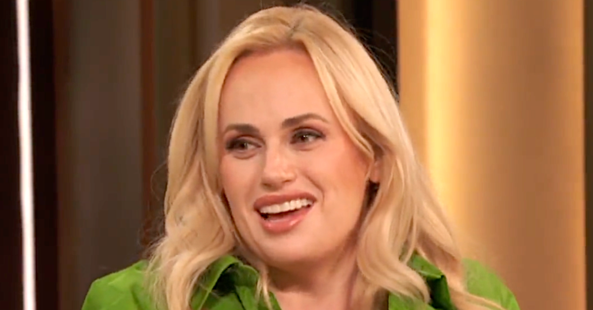NextImg:Rebel Wilson Sought A Higher Power To Decide On Disneyland Wedding Proposal