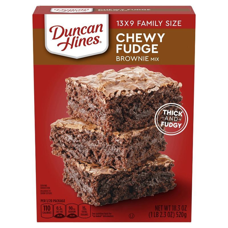 The Best Store-Bought Brownie Mixes