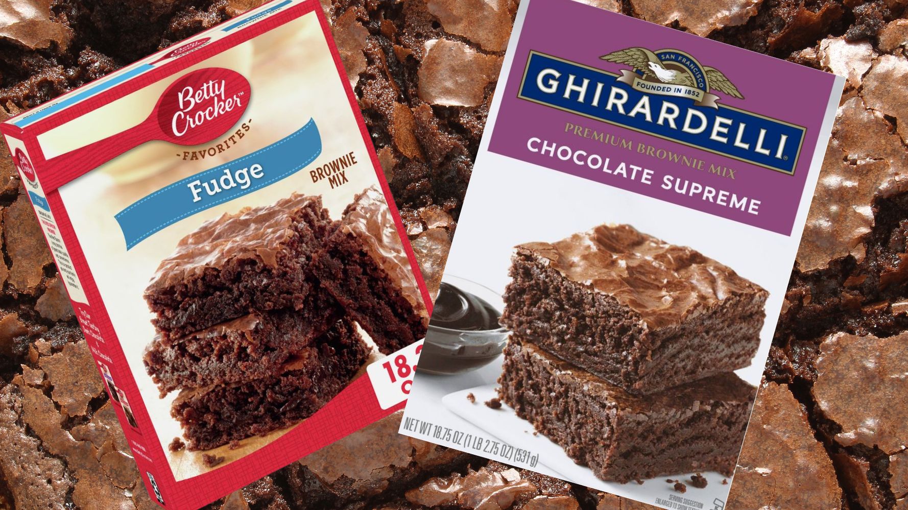 Best Store-Bought Boxed Brownie Mixes 2021 Reviewed, FN Dish -  Behind-the-Scenes, Food Trends, and Best Recipes : Food Network
