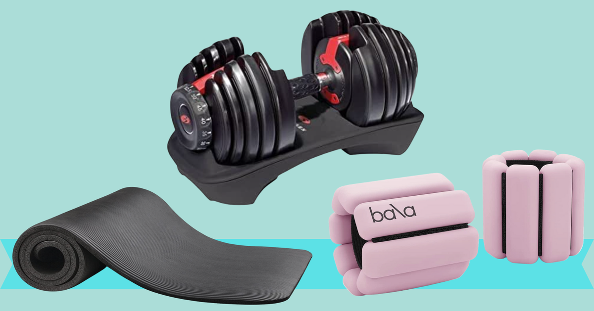NextImg:Expert-Recommended Fitness Products For Anyone Who Claims They’re Too Busy To Exercise