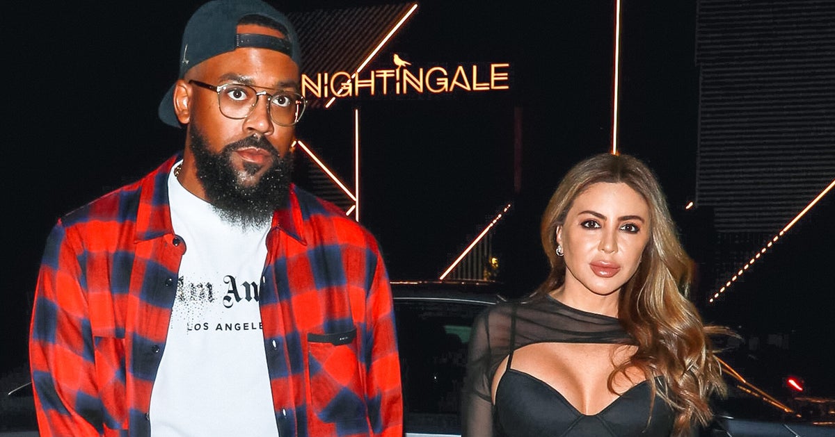 NextImg:Larsa Pippen Dishes On Michael Jordan's Reaction To Her Dating His Son
