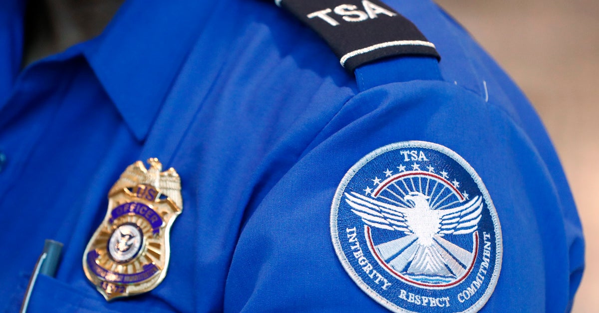 Explosive Found In Florida-Bound Bag At Pennsylvania Airport