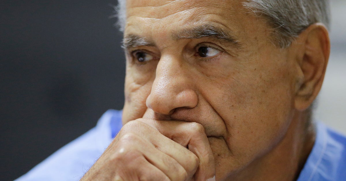 NextImg:Sirhan Sirhan, Man Who Killed Robert F. Kennedy, Denied Parole By California Board
