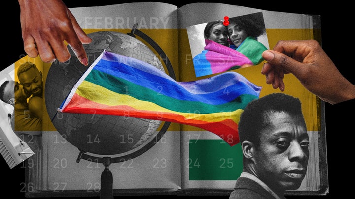 Addressing Queer Erasure In Black History HuffPost UK Life