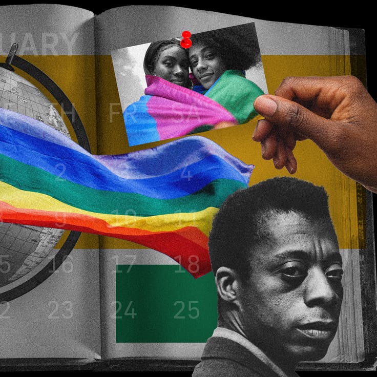Addressing Queer Erasure In Black History HuffPost Voices
