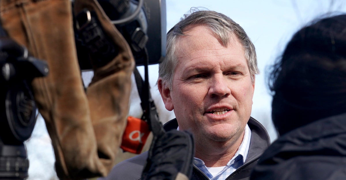 NextImg:Norfolk Southern Railroad CEO To Testify In Congress About Ohio Derailment